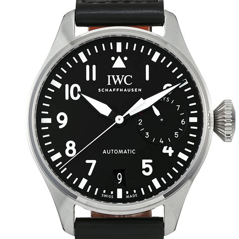 iwc uk retail price|iwc price list.